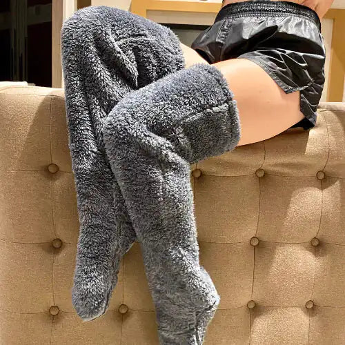 Premium Snuggle Socks